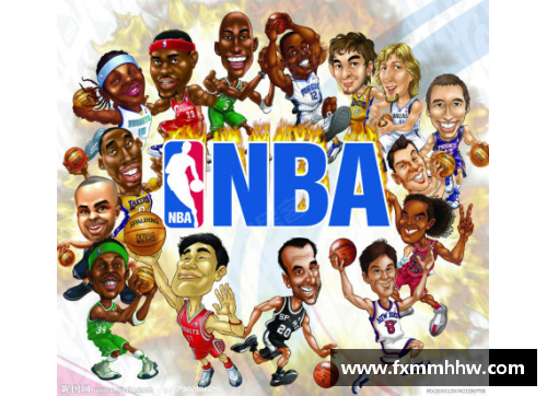 NBA篮球头像：明星风采全景，球场上的光影传奇