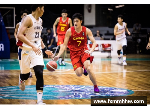U18男篮遭韩国逆转，国羽多人晋级世锦赛四强